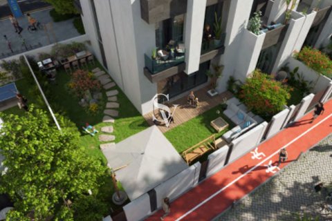 Müüa ridamaja asukohaga Dubai Land, AÜE: 2 magamistoaga, 91 m² Nr 680182 - pilt 8