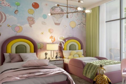 Müüa ridamaja asukohaga Dubai Land, AÜE: 2 magamistoaga, 91 m² Nr 680182 - pilt 2