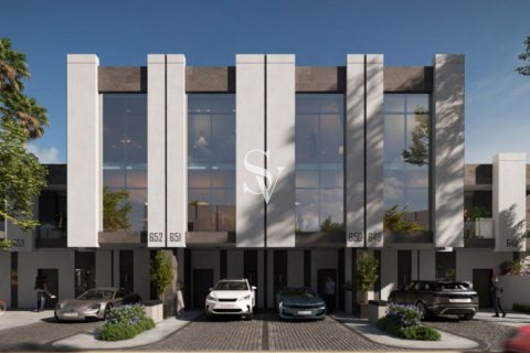 Müüa ridamaja asukohaga Dubai Land, AÜE: 2 magamistoaga, 91 m² Nr 680182 - pilt 12
