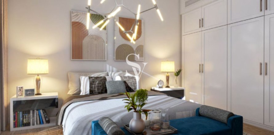 Ridamaja asukohaga Dubai Land, AÜE: 2 magamistoaga, 91 m² Nr 680182