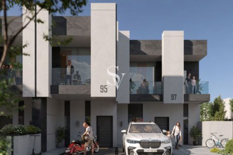 Müüa ridamaja asukohaga Dubai Land, AÜE: 2 magamistoaga, 91 m² Nr 680182 - pilt 7