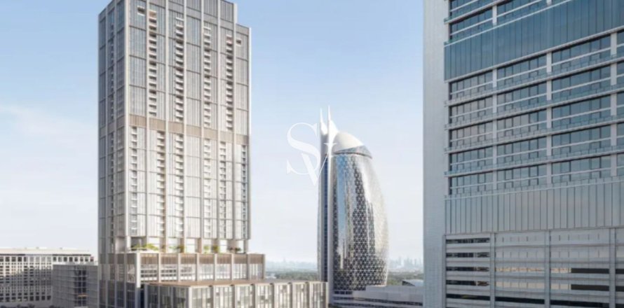 Квартира в DIFC, Дубай, ОАЕ 1 спальня, 74м2 № 680181