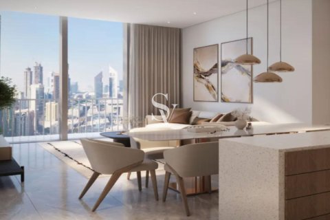 Apartment sa DIFC, Dubai, UAE 1 silid-tulugan, 74 sq.m. № 680181 - larawan 2