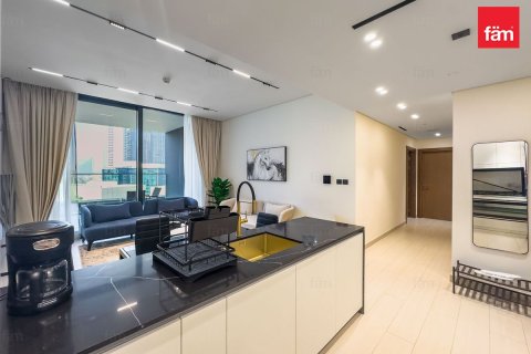 Lägenhet uthyres i Business Bay, Dubai, UAE 2 sovrum, 122.3 kvm Nr. 694087 - fotografi 12