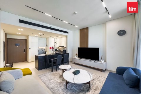 Lägenhet uthyres i Business Bay, Dubai, UAE 2 sovrum, 122.3 kvm Nr. 694087 - fotografi 2