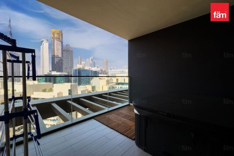 Lägenhet uthyres i Business Bay, Dubai, UAE 2 sovrum, 122.3 kvm Nr. 694087 - fotografi 27