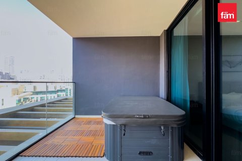 Lägenhet uthyres i Business Bay, Dubai, UAE 2 sovrum, 122.3 kvm Nr. 694087 - fotografi 17