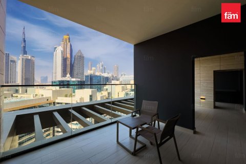 Lägenhet uthyres i Business Bay, Dubai, UAE 2 sovrum, 122.3 kvm Nr. 694087 - fotografi 18
