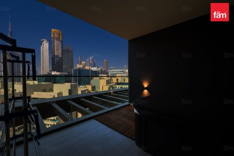 Lägenhet uthyres i Business Bay, Dubai, UAE 2 sovrum, 122.3 kvm Nr. 694087 - fotografi 24
