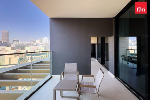 Lägenhet uthyres i Business Bay, Dubai, UAE 2 sovrum, 122.3 kvm Nr. 694087 - fotografi 15