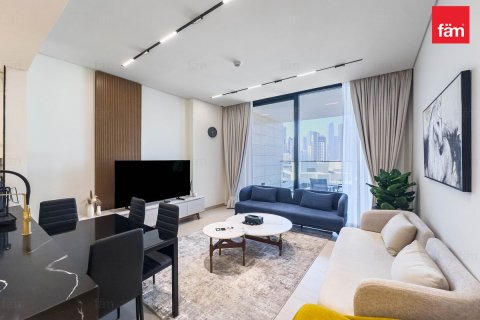Apartment i Business Bay, Dubai, UAE 2 soveværelser, 122.3 kvm № 694087