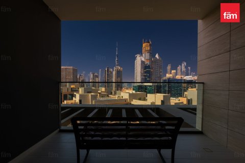 Lägenhet uthyres i Business Bay, Dubai, UAE 2 sovrum, 122.3 kvm Nr. 694087 - fotografi 22