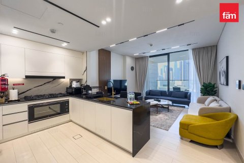 Lägenhet uthyres i Business Bay, Dubai, UAE 2 sovrum, 122.3 kvm Nr. 694087 - fotografi 11