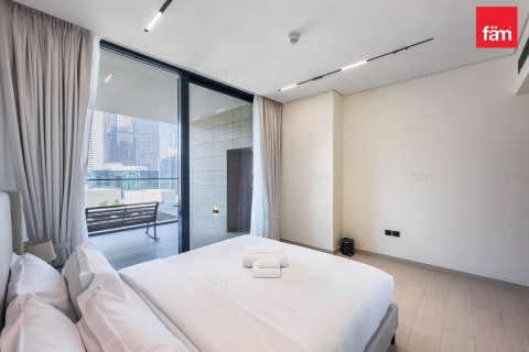 Lägenhet uthyres i Business Bay, Dubai, UAE 2 sovrum, 122.3 kvm Nr. 694087 - fotografi 9