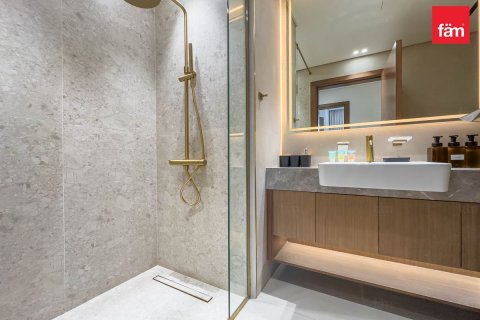 Lägenhet uthyres i Business Bay, Dubai, UAE 2 sovrum, 122.3 kvm Nr. 694087 - fotografi 14