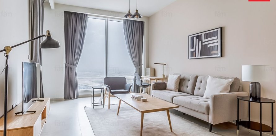 Apartament në Dubai, Emiratet e Bashkuara Arabe 1 dhomë gjumi, 63.5 m2. № 694091