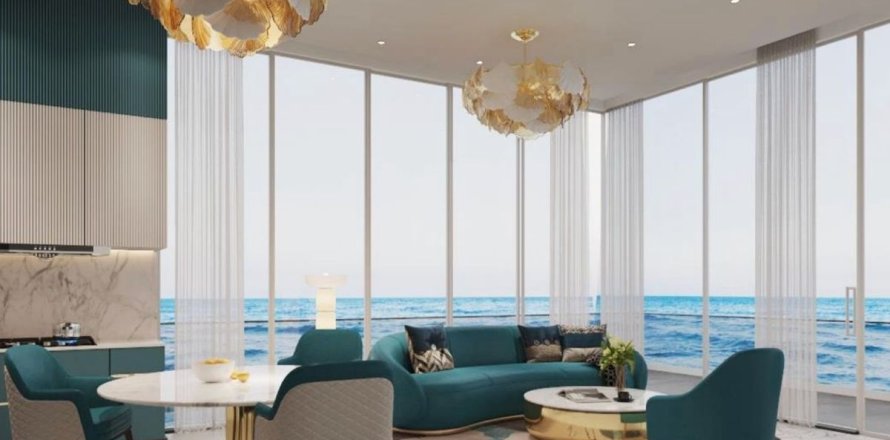 Byt v Dubai, SAE 37.2 m² Č.: 694089