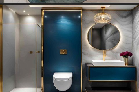 Lakás itt: Dubai, EAE, 37.2 m², azonosító: 694089 - fénykép 5