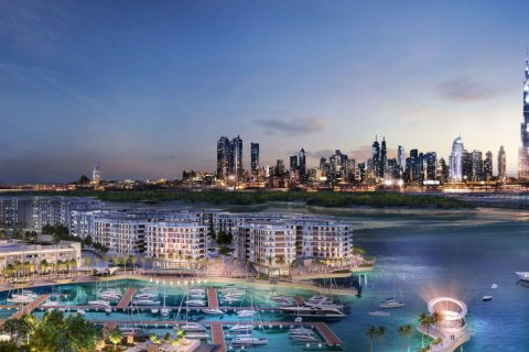 Byt v Dubai, SAE 1 ložnice, 68.6 m² Č.: 694092 - fotografie 6