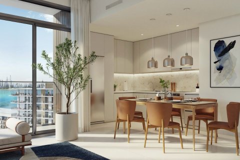 Byt v Dubai, SAE 1 ložnice, 68.6 m² Č.: 694092 - fotografie 10