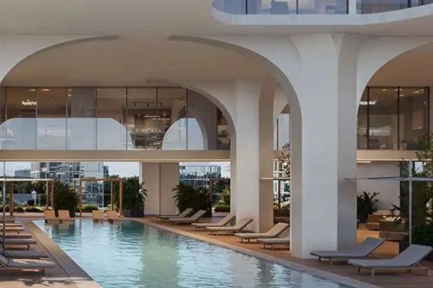 Apartment i Dubai, UAE 1 soveværelse, 66 kvm № 694086