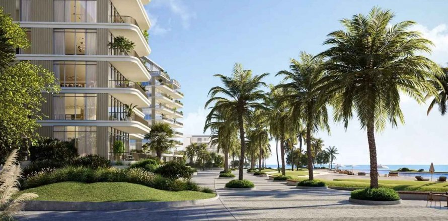 Apartmen di Azizi Wasel di Dubai, UAE 1 bilik tidur, 58.56 meter persegi № 564938