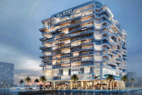 Apartment in Azizi Wasel in Dubai, UAE 2 bedrooms, 114.44 sq.m. № 564940 - photo 1