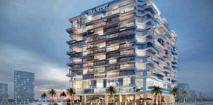 Apartment in Azizi Wasel in Dubai, UAE 2 bedrooms, 114.44 sq.m. № 564940