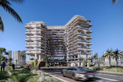 Apartment in Azizi Wasel in Dubai, UAE 2 bedrooms, 114.44 sq.m. № 564940 - photo 2