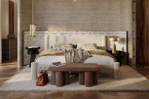 Apartment in Azizi Wasel in Dubai, UAE 2 bedrooms, 114.44 sq.m. № 564940 - photo 6