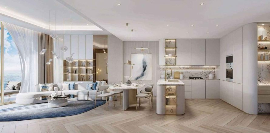 Byt v Azizi Wasel v Dubai, SAE 4 ložnice, 237.51 m² Č.: 564943