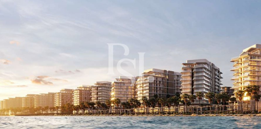 Apartment in Abu Dhabi, UAE 1 bedroom, 46 sq.m. № 716795