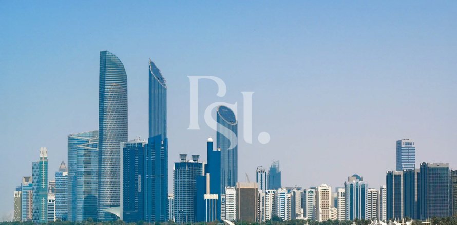 Appartement in Abu Dhabi, VAE 2 slaapkamers, 124 vr.m. nr 716796