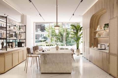 Abu Dhabi, BAE’de satılık daire 1 yatak odası, 9 m&sup2; No 716792 - fotoğraf 2