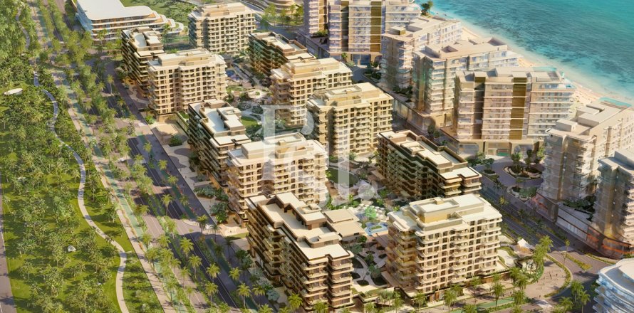 阿联酋 Abu Dhabi 公寓  1 卧, 156 平方米 , 编号 716791