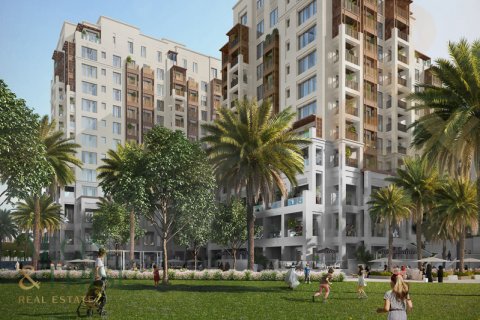 Apartment in MANGROVE RESIDENCES in Dubai, UAE 1 bedroom, 62 sq.m. № 649159 - photo 3