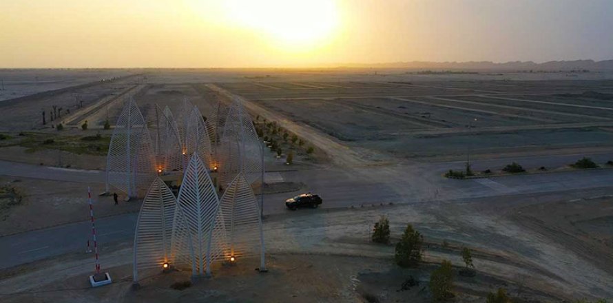 Apartment in MANGROVE RESIDENCES in Dubai, UAE 1 bedroom, 62 sq.m. № 649159