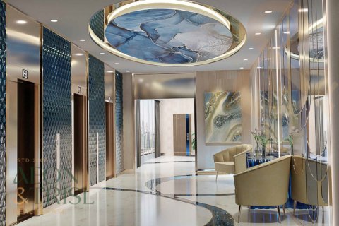 Apartment til salg i Business Bay, Dubai, UAE 999 soveværelser, 42 kvm № 649158 - foto 4