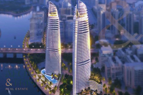 Apartment til salg i Business Bay, Dubai, UAE 999 soveværelser, 42 kvm № 649158 - foto 5