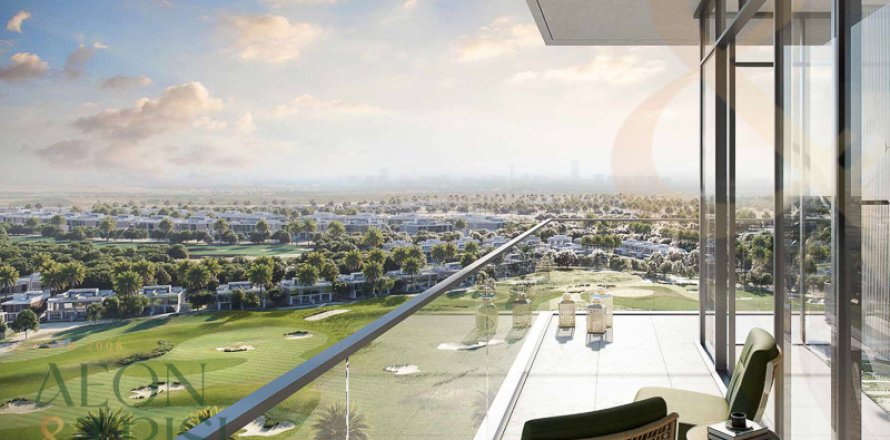阿联酋 Dubai Dubai Hills Estate 公寓  2 卧, 106 平方米 , 编号 649160