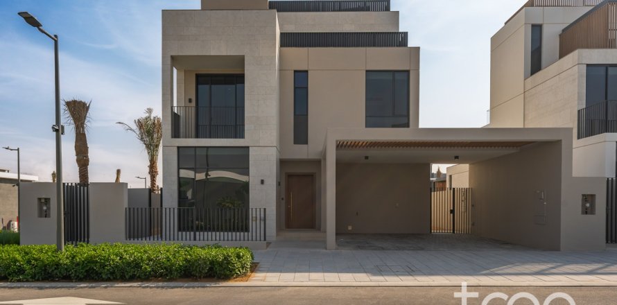 Вилла Arabian Ranches 3, Дубай, БАӘ-да 4 жатын бөлмелер, 430.61 м² № 739210
