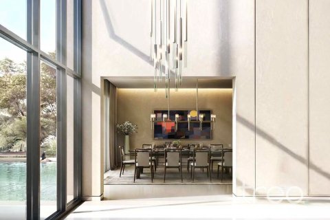 Vila di Dubai, UEA 4 kamar tidur, 463.68 m2 nomor 739209 - foto 3