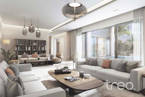 Vila di Dubai, UEA 4 kamar tidur, 463.68 m2 nomor 739209 - foto 5