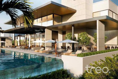 Vila di Dubai, UEA 4 kamar tidur, 463.68 m2 nomor 739209 - foto 8