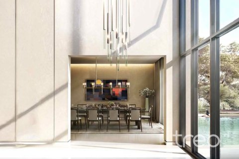 Vila di Dubai, UEA 4 kamar tidur, 463.68 m2 nomor 739209 - foto 4
