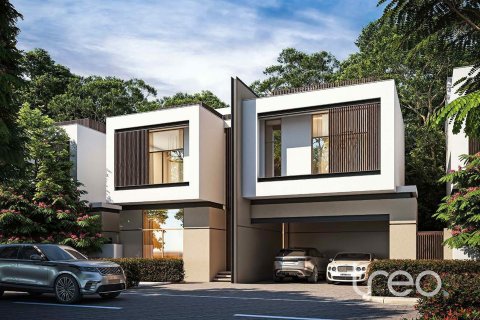 Vila di Dubai, UEA 4 kamar tidur, 463.68 m2 nomor 739209 - foto 2