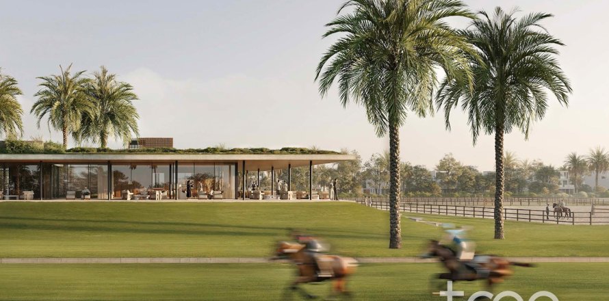 Vilă în Dubai, EAU 4 dormitoare, 356.56 mp.  №739213