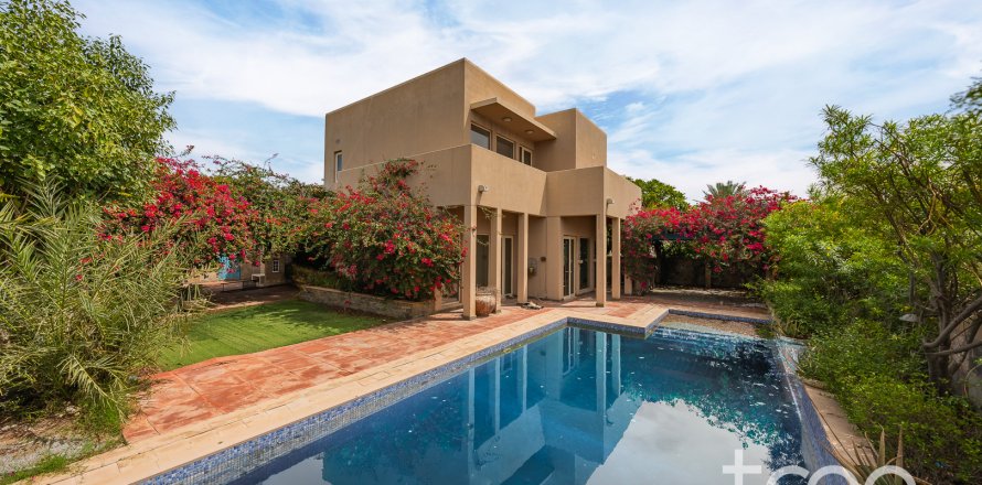 Vila v Arabian Ranches, Dubai, SAE 3 ložnice, 308.81 m² Č.: 739208