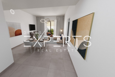 Townhouse di Yas Island, Abu Dhabi, UEA 2 kamar tidur, 123.8 m2 nomor 566247 - foto 2