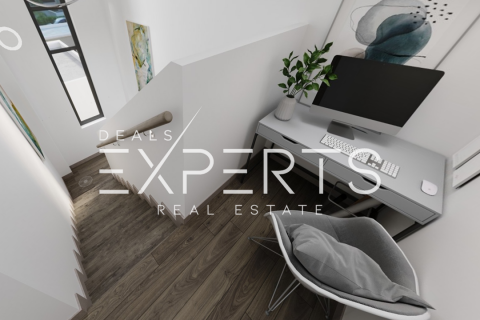 Townhouse di Yas Island, Abu Dhabi, UEA 2 kamar tidur, 123.8 m2 nomor 566247 - foto 7